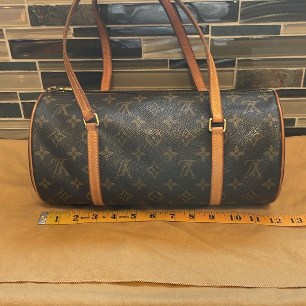 Louis Vuitton Papillon - Picture 2 of 10